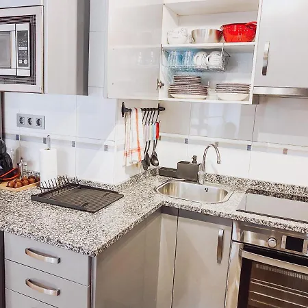 Apartmán Aires De Montecerrao, Plaza De Garaje Y Wifi Gratis