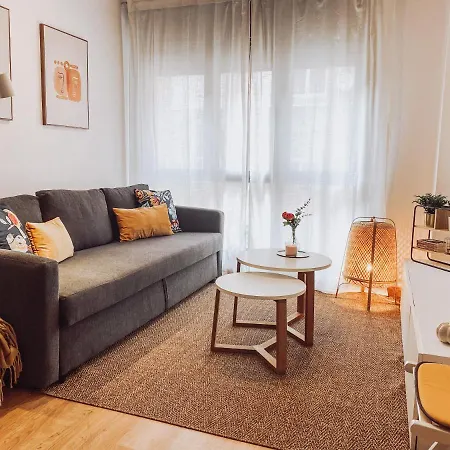 Apartmán Aires De Montecerrao, Plaza De Garaje Y Wifi Gratis