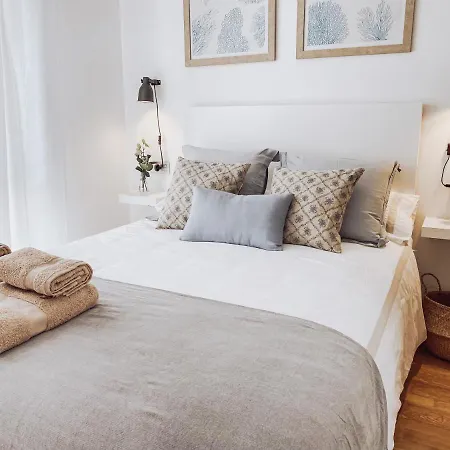 Aires De Montecerrao, Plaza De Garaje Y Wifi Gratis Apartmán *