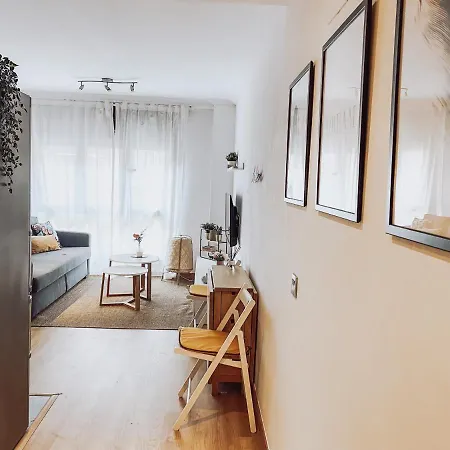 Apartmán Aires De Montecerrao, Plaza De Garaje Y Wifi Gratis *