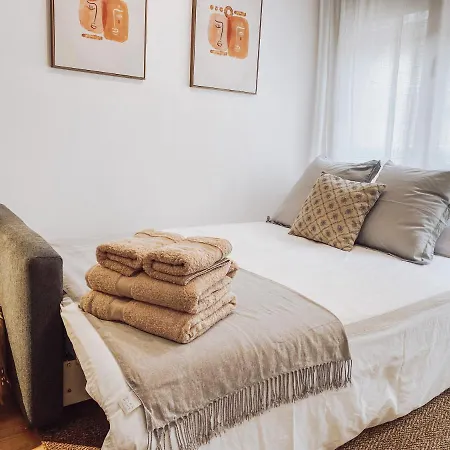 Aires De Montecerrao, Plaza De Garaje Y Wifi Gratis اوفيدو