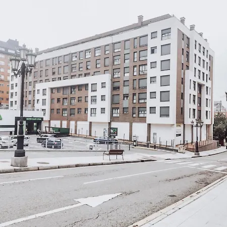 Aires De Montecerrao, Plaza De Garaje Y Wifi Gratis Apartment *