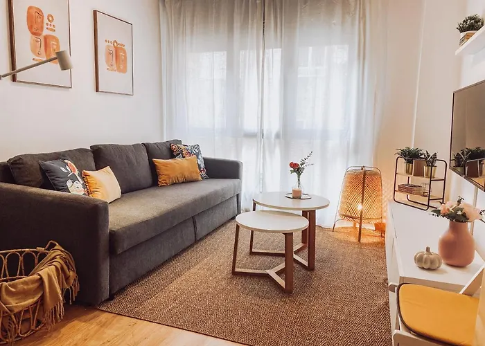 Apartman Aires De Montecerrao, Plaza De Garaje Y Wifi Gratis