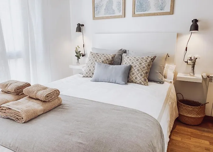 Monte Cerrau, Con Plaza De Garaje Y Wifi Apartamento *