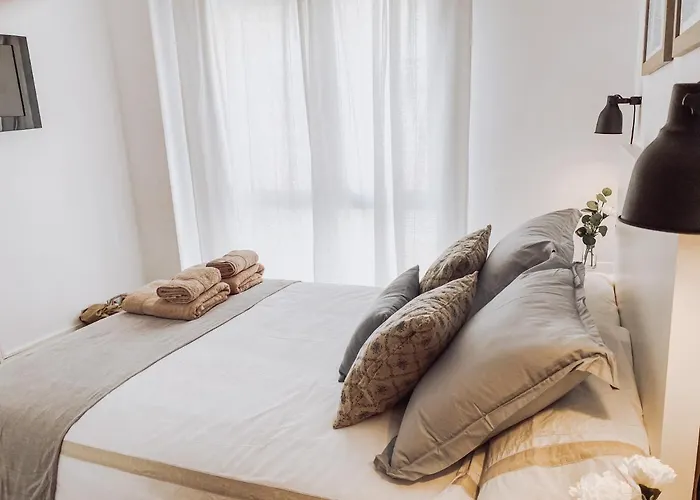 Monte Cerrau, Con Plaza De Garaje Y Wifi * Oviedo