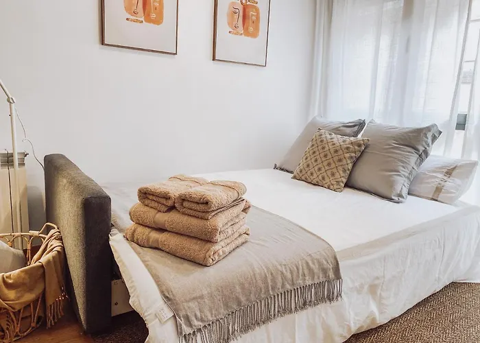 Monte Cerrau, Con Plaza De Garaje Y Wifi Oviedo