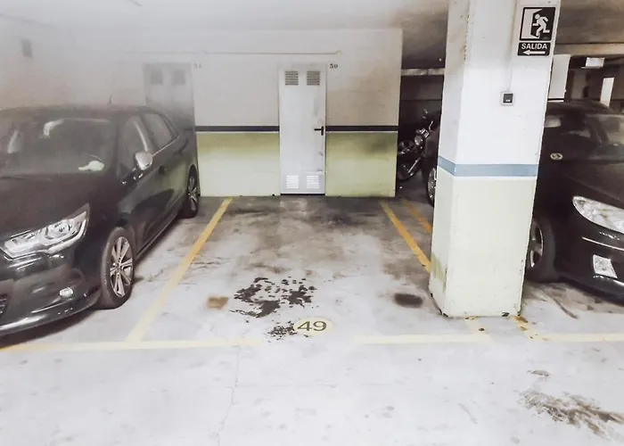 Monte Cerrau, Con Plaza De Garaje Y Wifi * Oviedo